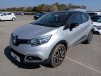 2015 RENAULT CAPTUR DYN for sale at Copart SANDTOFT