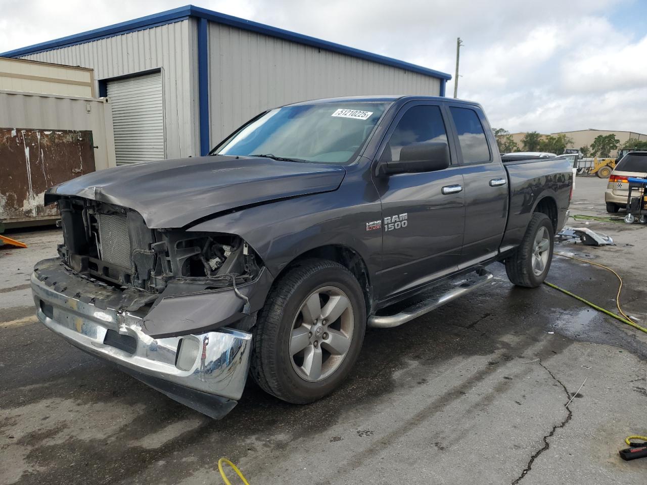 2015 Ram 1500 Slt for Sale in Orlando, FL - Front End