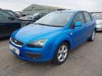 2006 FORD FOCUS ZETE for sale at Copart NEWBURY