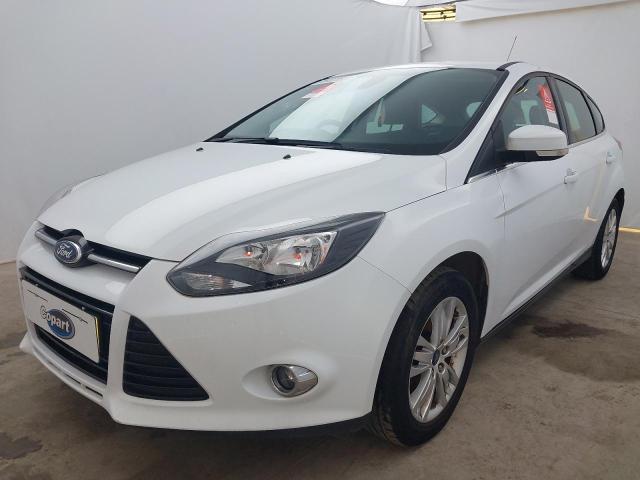 2014 FORD FOCUS TITA for sale at Copart GLOUCESTER