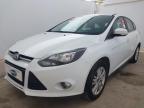 2014 FORD FOCUS TITA for sale at Copart GLOUCESTER