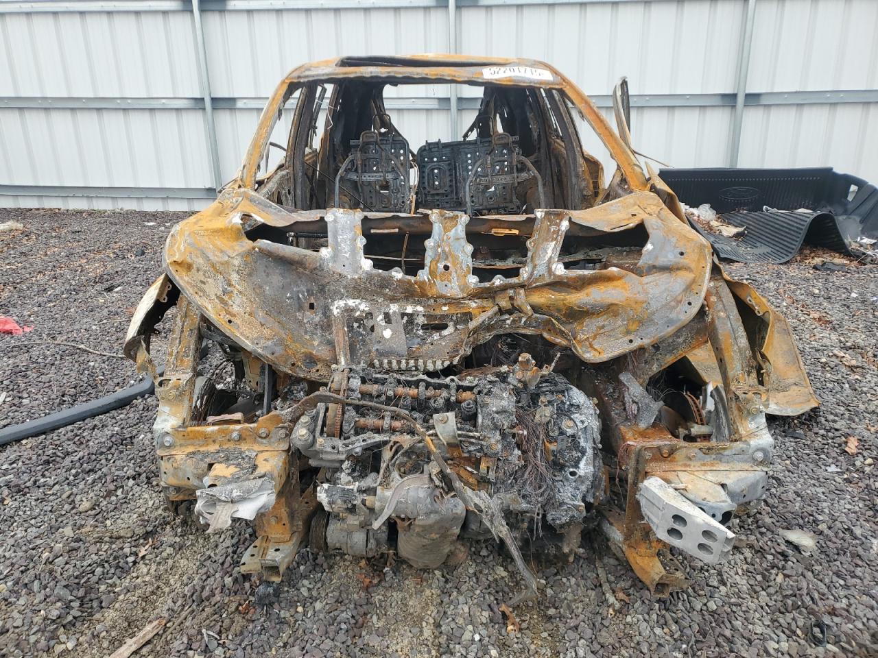 5J6RW1H5XLL012231 HONDA CRV 2020