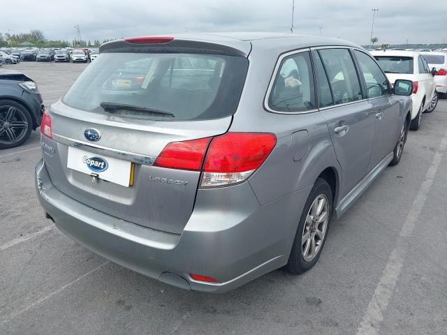2011 SUBARU LEGACY ES