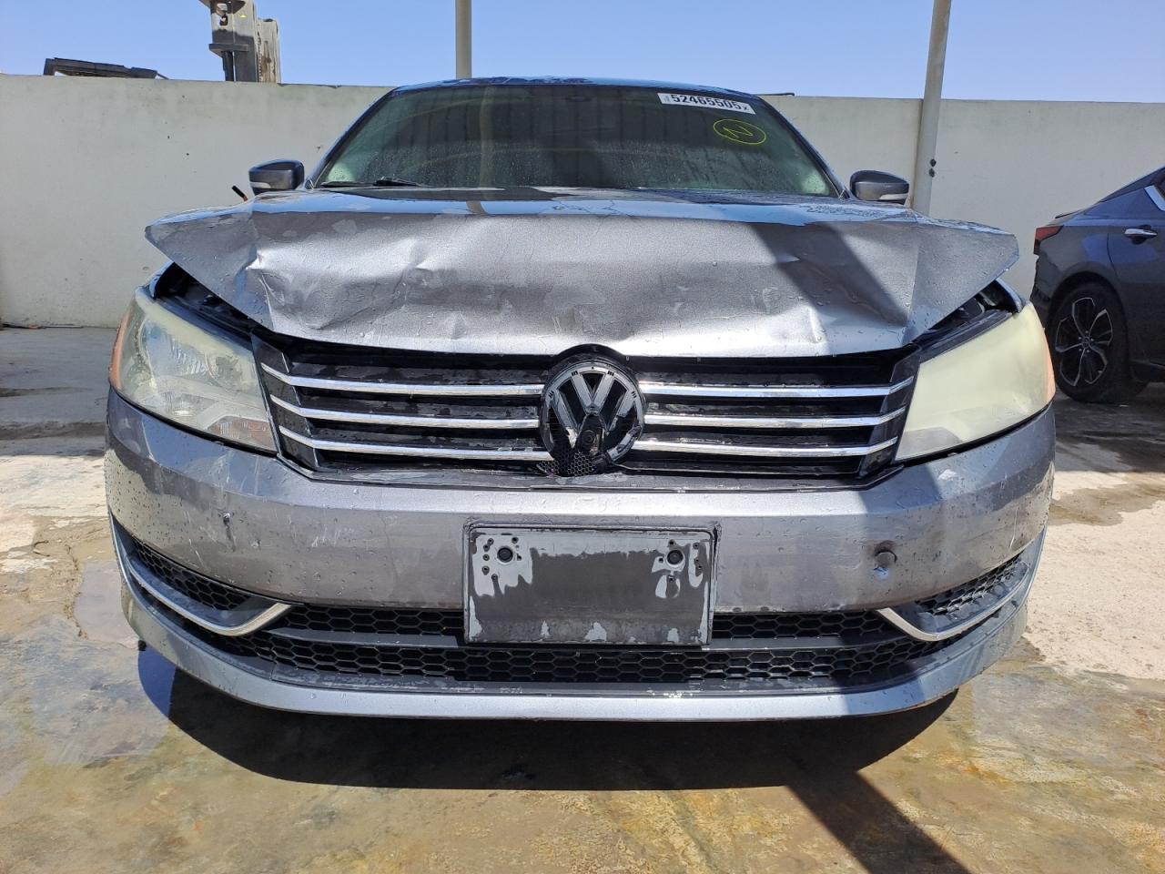 WVWBR7A35GC000780 - 2013 Volkswagen Passat - #52465505