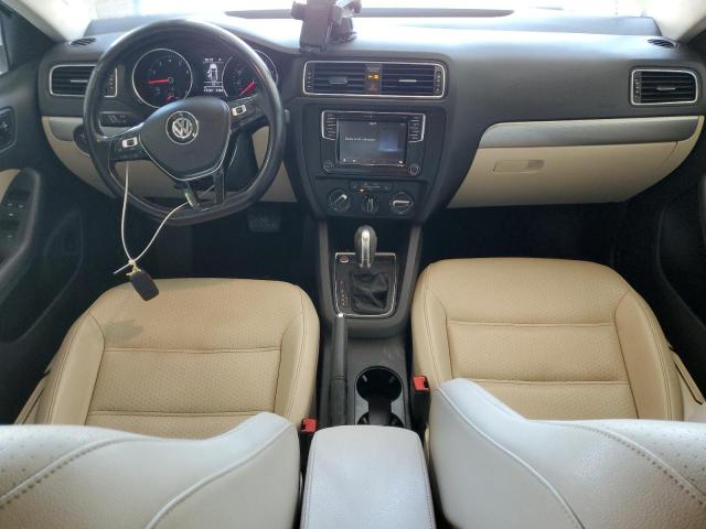  VOLKSWAGEN JETTA 2017 Белы