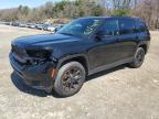 2024 JEEP GRAND CHEROKEE L LAREDO for sale at Copart MA - NORTH BOSTON