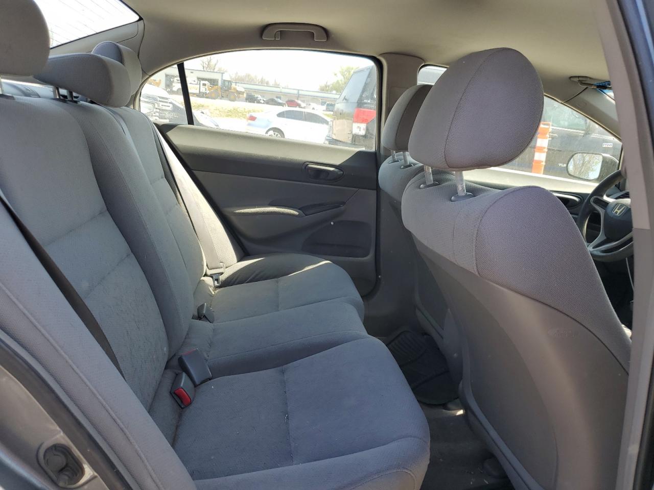 2009 Honda Civic Vp VIN: 1HGFA15309L011786 Lot: 52574835