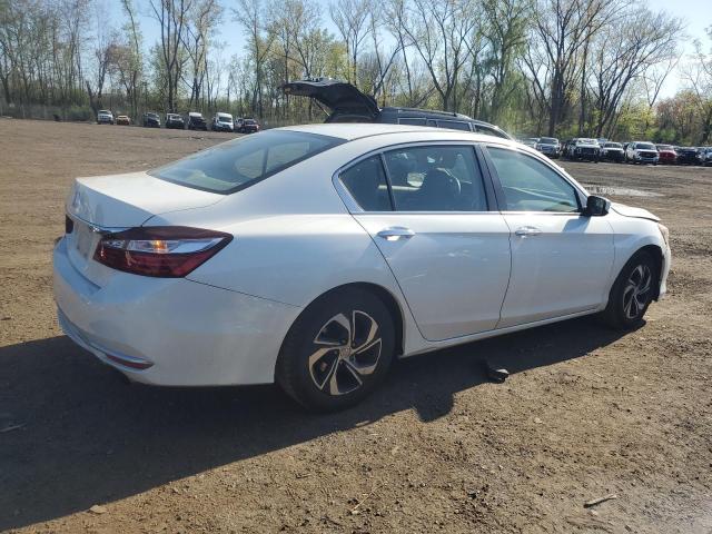  HONDA ACCORD 2017 White