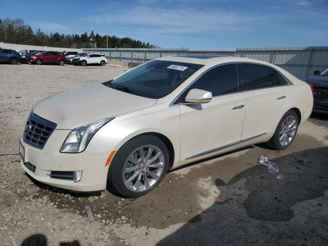 2013 Cadillac Xts Luxury Collection