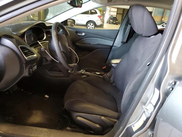  DODGE DART 2013 Gray