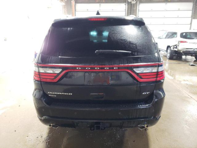 Паркетники DODGE DURANGO 2017 Чорний