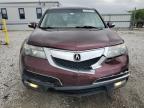 2013 Acura Mdx Technology للبيع في Prairie Grove، AR - Front End