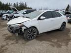 2017 TOYOTA COROLLA L for sale at Copart ON - TORONTO