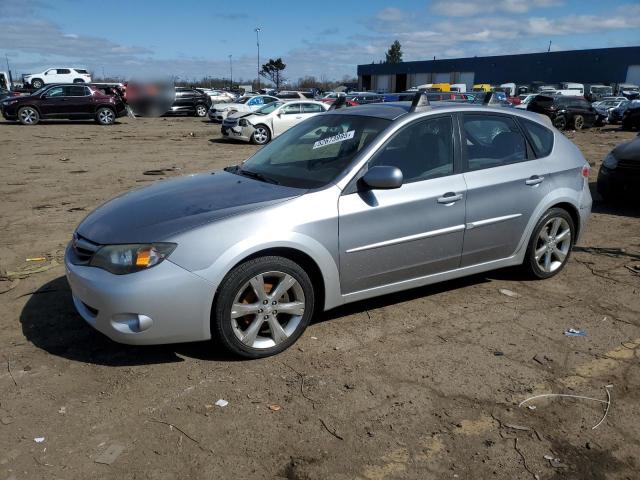 2011 Subaru Impreza Outback Sport