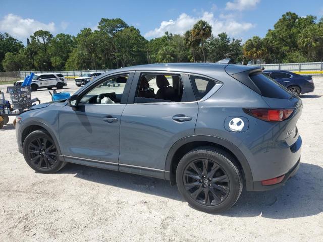  MAZDA CX-5 2021 Blue