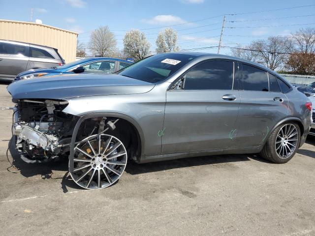 2018 Mercedes-Benz Glc Coupe 43 4Matic Amg
