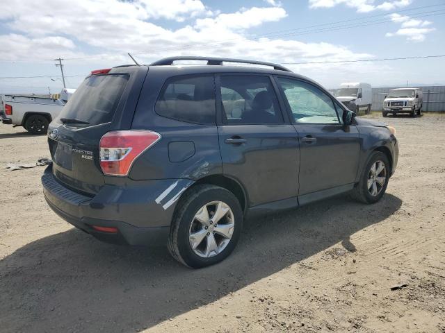  SUBARU FORESTER 2014 Серый