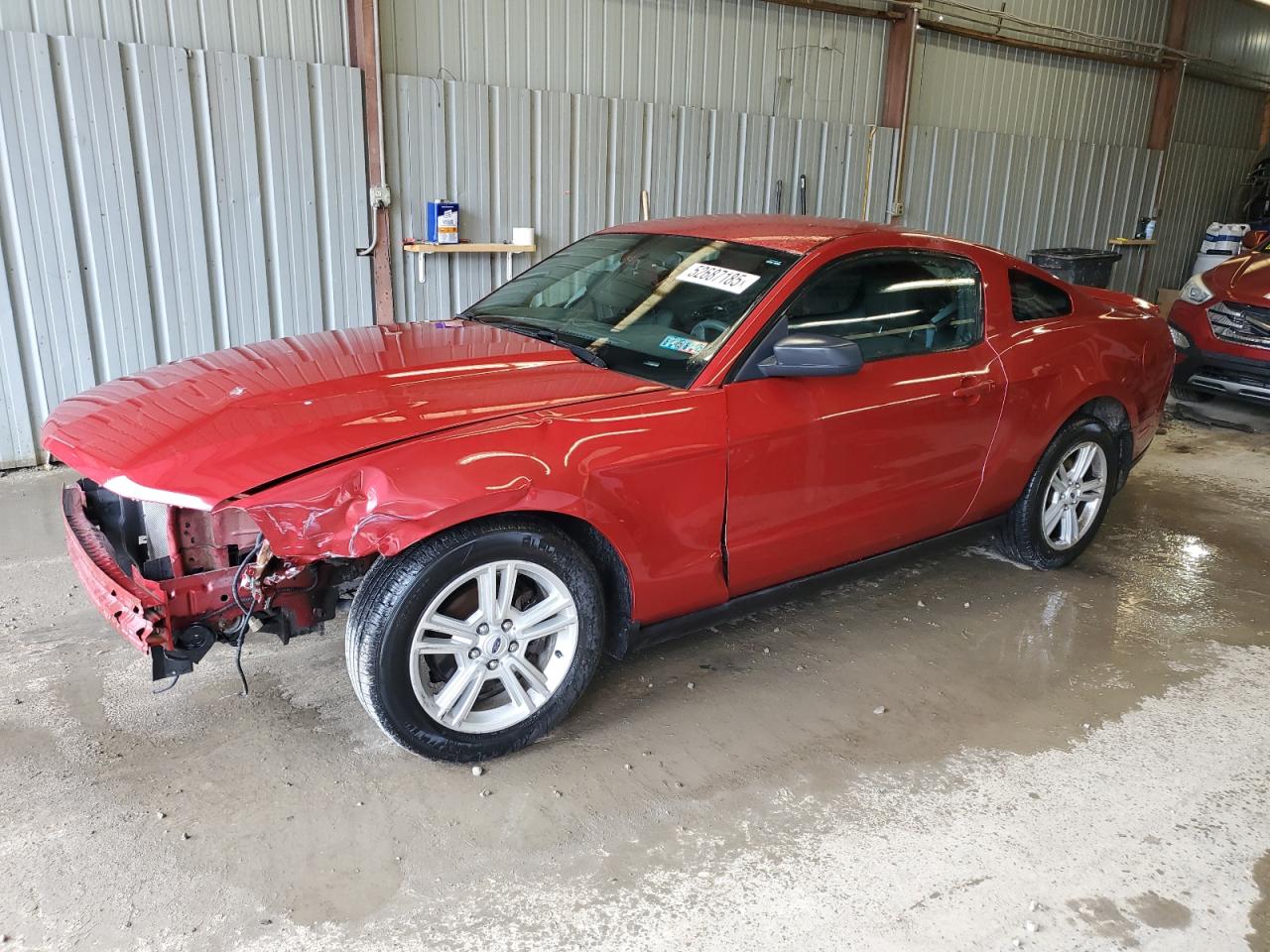 2010 Ford Mustang на продаже в West Mifflin, PA - Front End