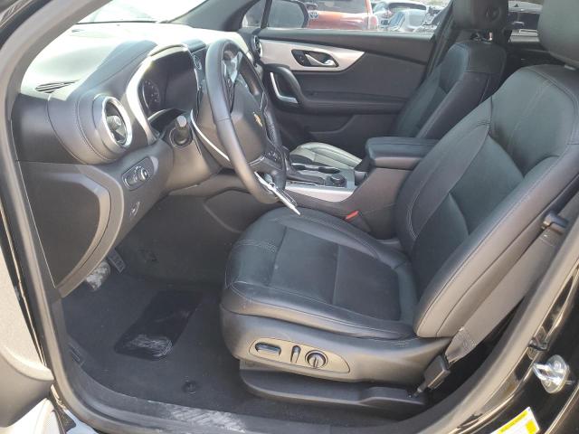  CHEVROLET BLAZER 2021 Черный