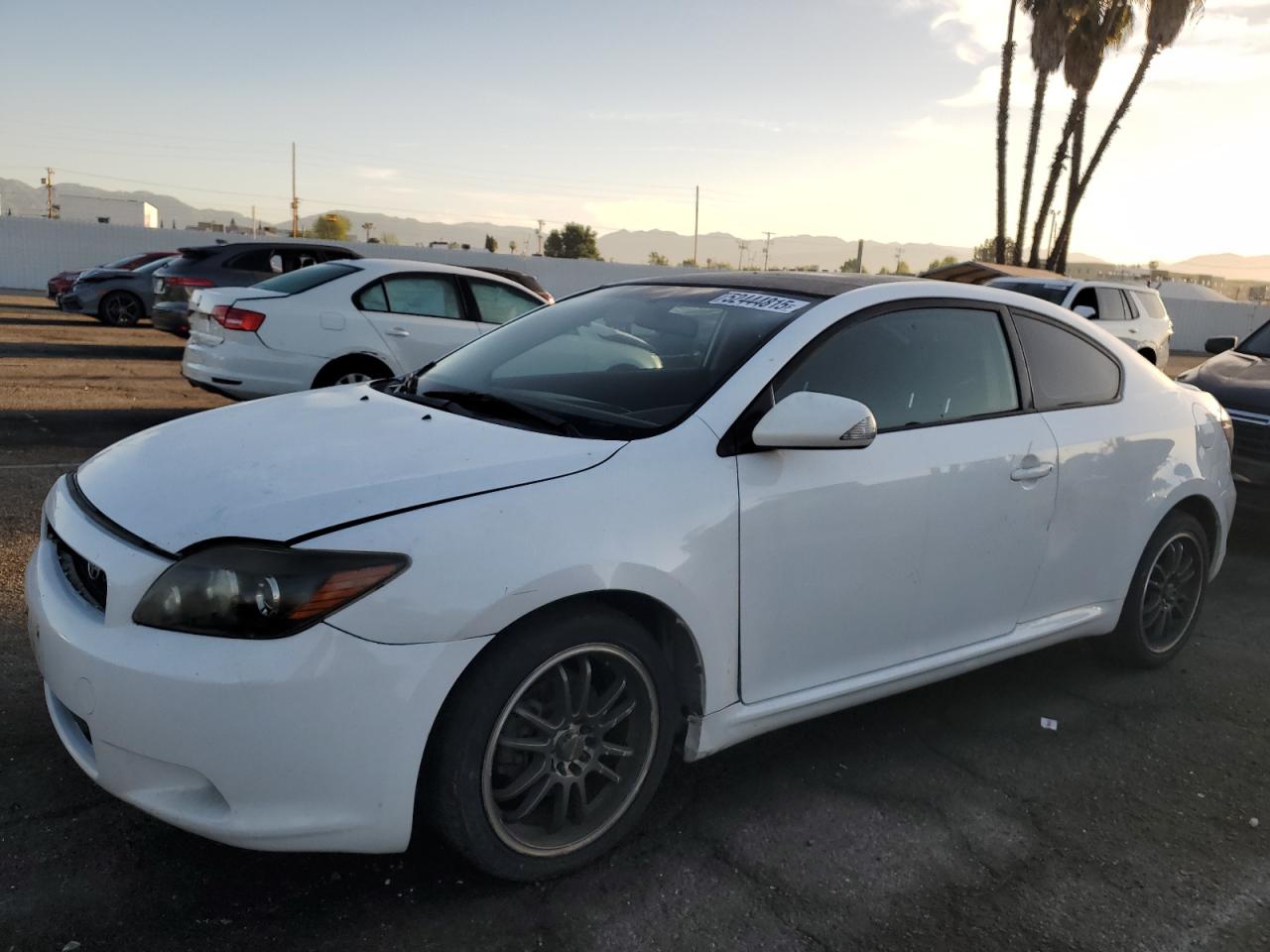 2008 Toyota Scion Tc for Sale in Van Nuys, CA - All Over