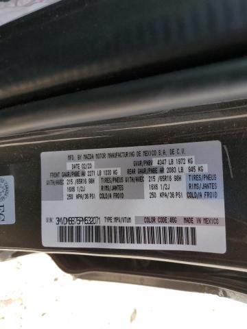 2023 MAZDA CX-30 GX
