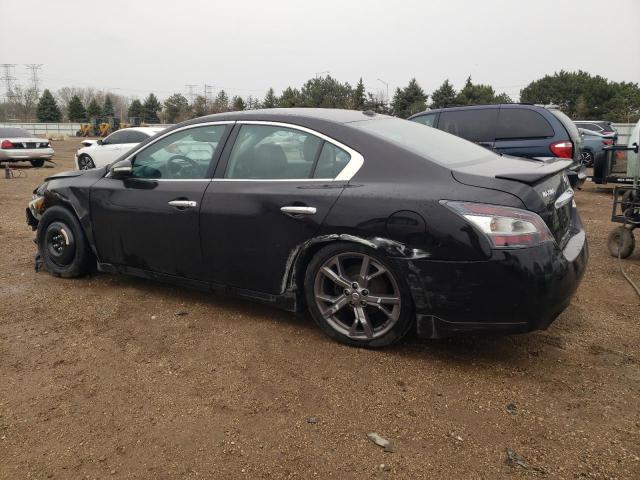  NISSAN MAXIMA 2014 Fioletowy