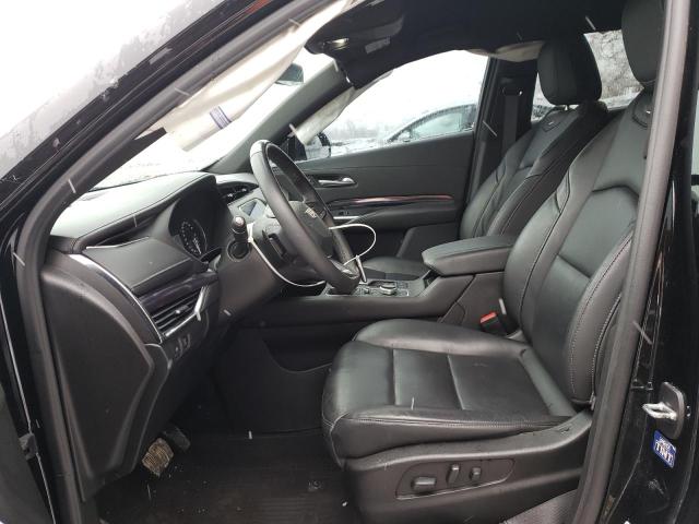  CADILLAC XT4 2023 Czarny