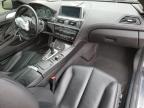 2012 Bmw 650 Xi de vânzare în Bowmanville, ON - Front End