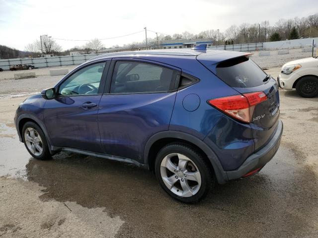  HONDA HR-V 2016 Granatowy