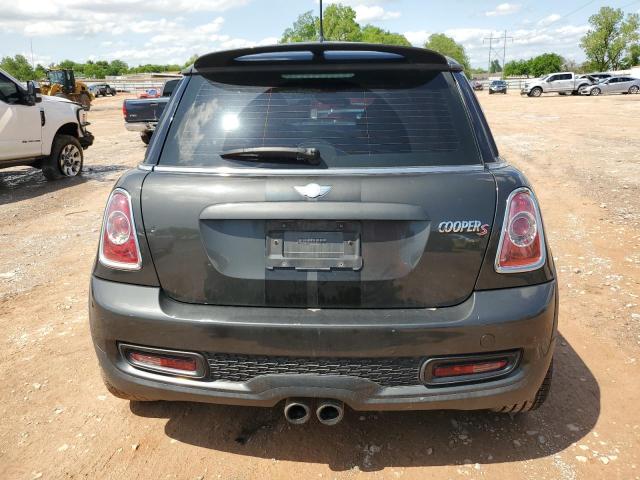  MINI COOPER 2013 Gray