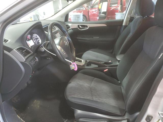  NISSAN SENTRA 2015 Szary