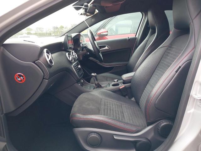 2015 MERCEDES BENZ A200 BLUEE