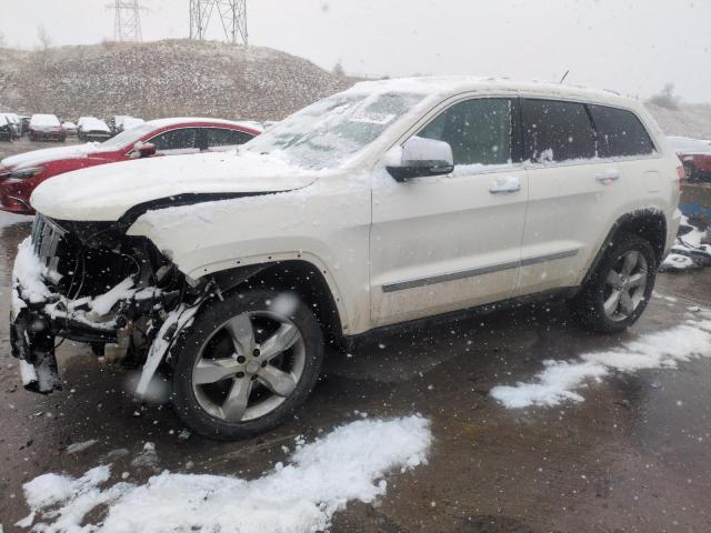 2012 Jeep Grand Cherokee Limited