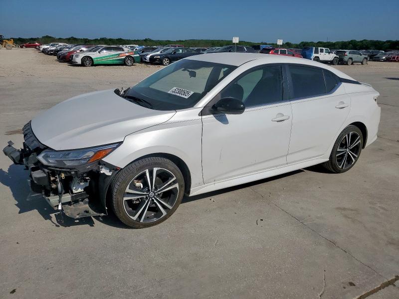 NISSAN SENTRA SR 2021