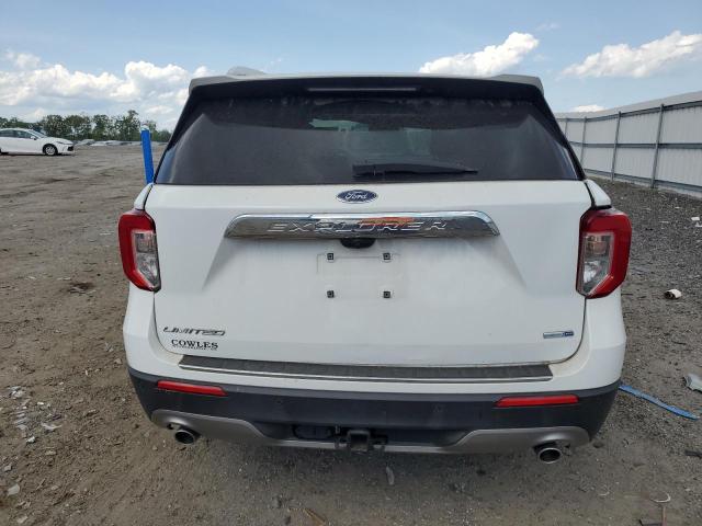  FORD EXPLORER 2020 Biały