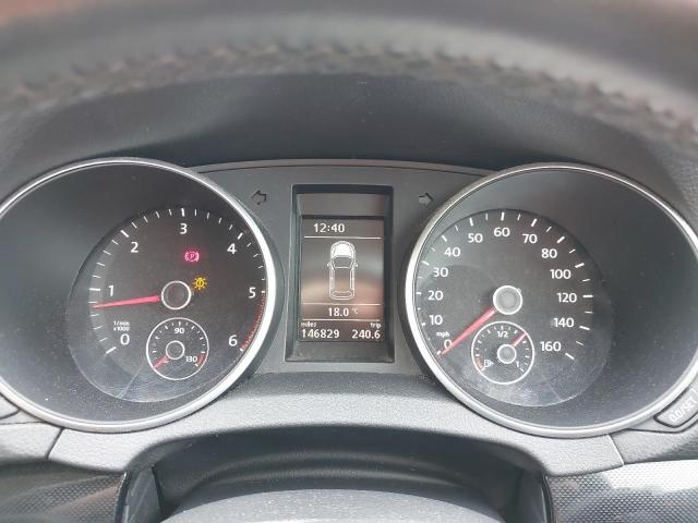 2011 VOLKSWAGEN GOLF MATCH