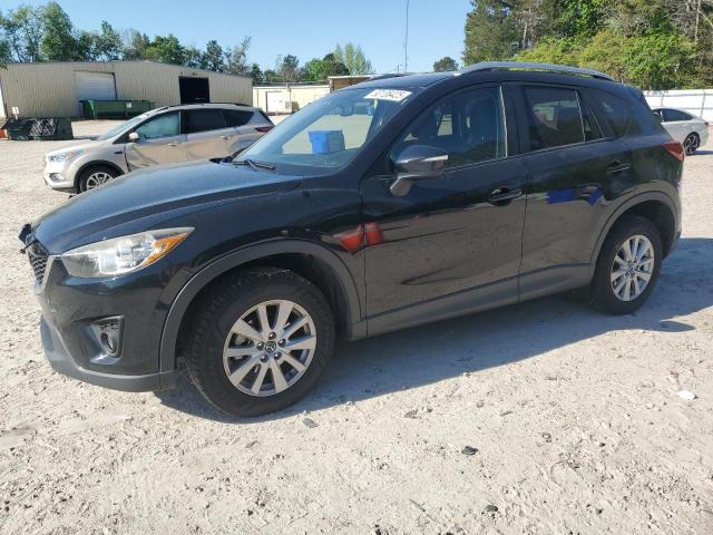  MAZDA CX-5 2015 Black
