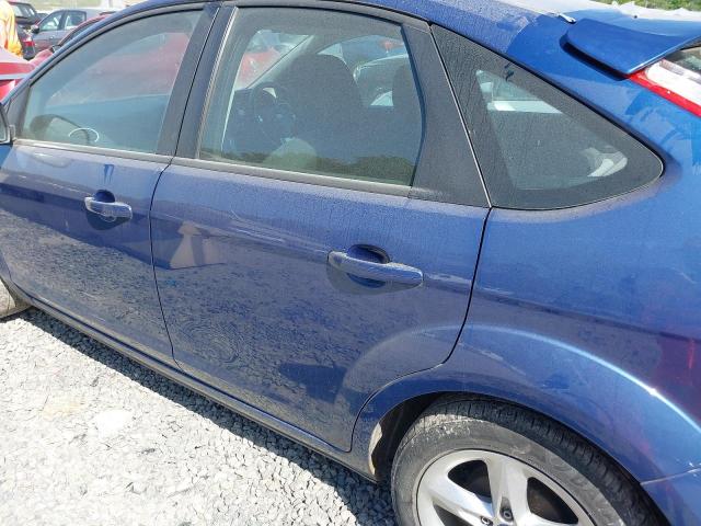 2008 FORD FOCUS ZETE