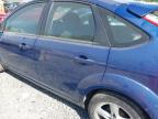 2008 FORD FOCUS ZETE for sale at Copart WOLVERHAMPTON