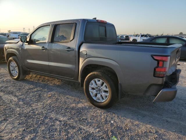  NISSAN FRONTIER 2024 Czarny