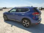 2017 Nissan Rogue S en Venta en New Braunfels, TX - Front End
