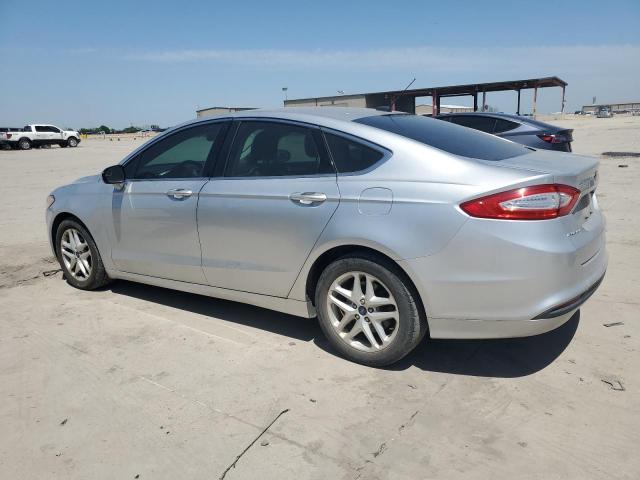  FORD FUSION 2014 Серебристый