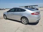 2014 Ford Fusion Se for Sale in Wilmer, TX - Mechanical