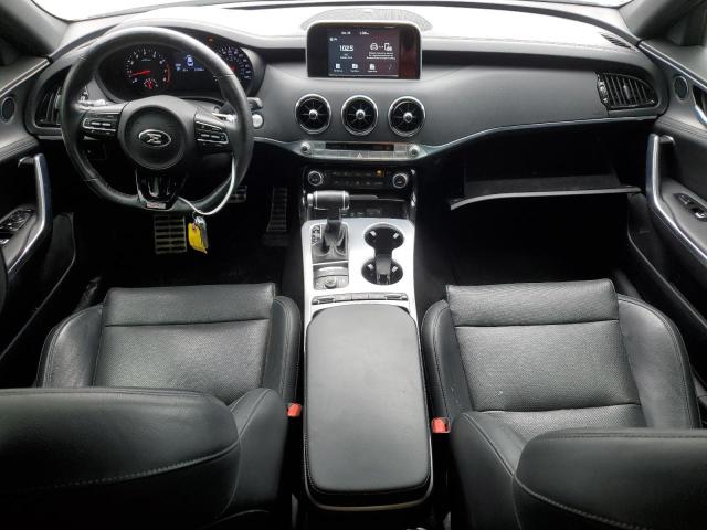  KIA STINGER 2019 Biały