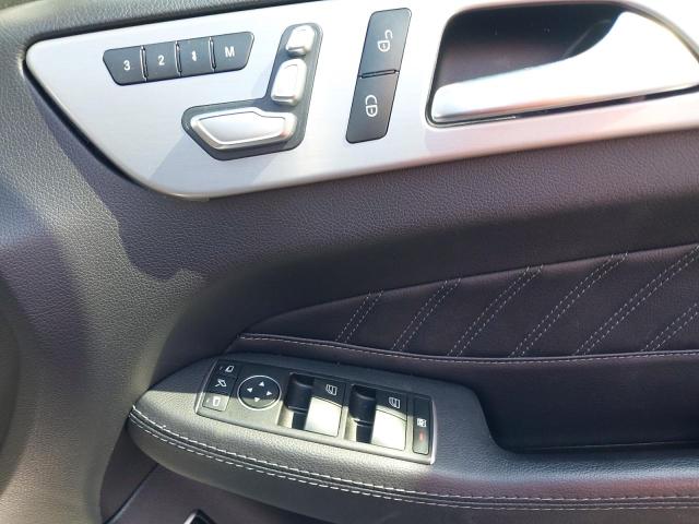 2017 MERCEDES BENZ GLE 350 D
