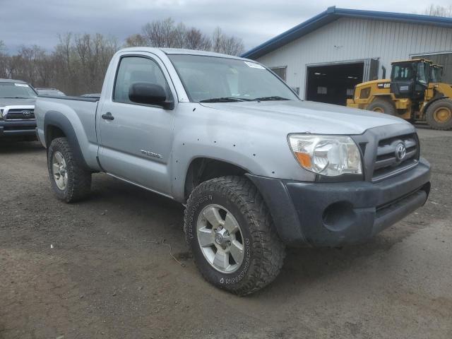 2009 TOYOTA TACOMA