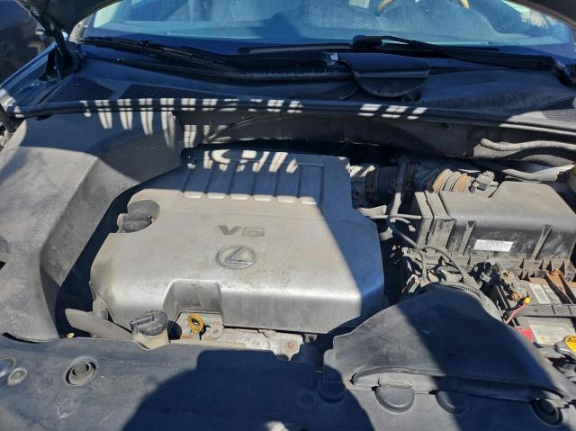 2009 LEXUS RX 350