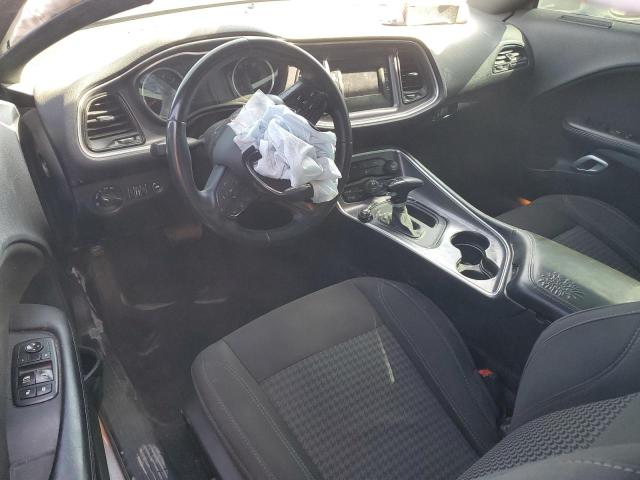 Купе DODGE CHALLENGER 2016 Белый