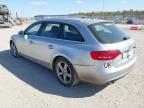 2015 AUDI A4 ULTRA S for sale at Copart CORBY