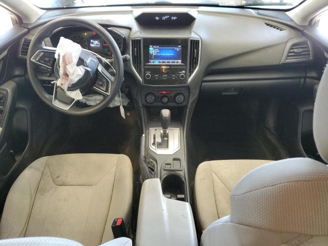  SUBARU IMPREZA 2018 Czarny